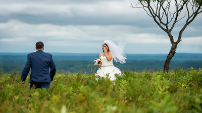 Wedding Photography by David Hakamaki, Cutting Edge Photography, Iron Mountain, MI