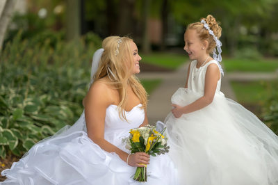 Wedding Photography by David Hakamaki, Cutting Edge Photography, Iron Mountain, MI