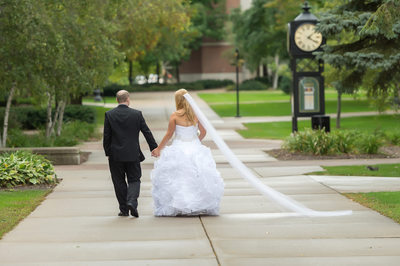 Green Bay Wedding Photography by David Hakamaki, Cutting Edge Photography, Iron Mountain, MI
