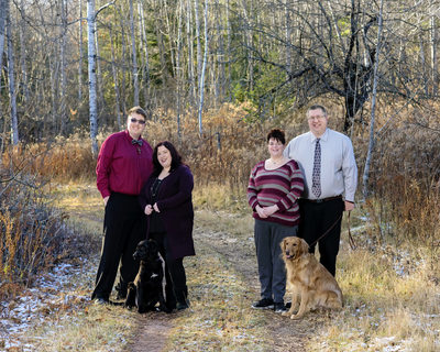 Family Portraits by Cutting Edge Photography