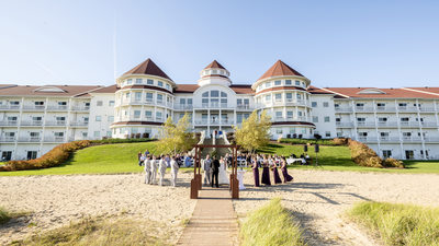 Destination Weddings by David Hakamaki from Cutting Edge Photography in Iron Mountain, Michigan