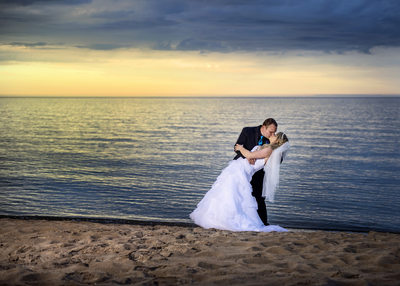 Destination Weddings by David Hakamaki from Cutting Edge Photography in Iron Mountain, Michigan