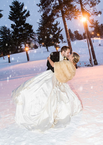 Wedding Photography by David Hakamaki, Cutting Edge Photography, Iron Mountain, MI