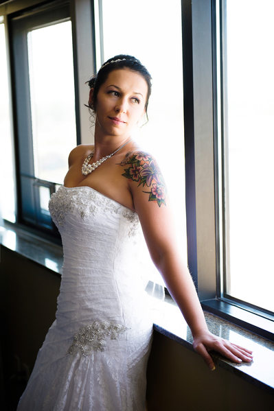 Oshkosh Wedding Photography by David Hakamaki, Cutting Edge Photography, Iron Mountain, MI