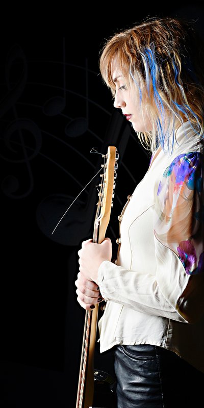 Cutting Edge Photography Models & Musicians