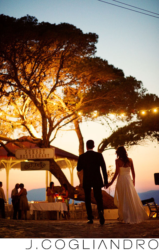 Greece Destination Wedding Photographer