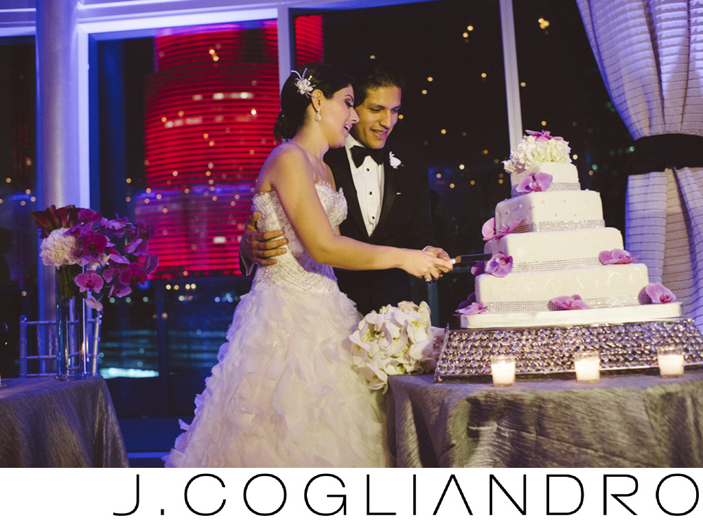 Best Wedding Reception Photography in Miami