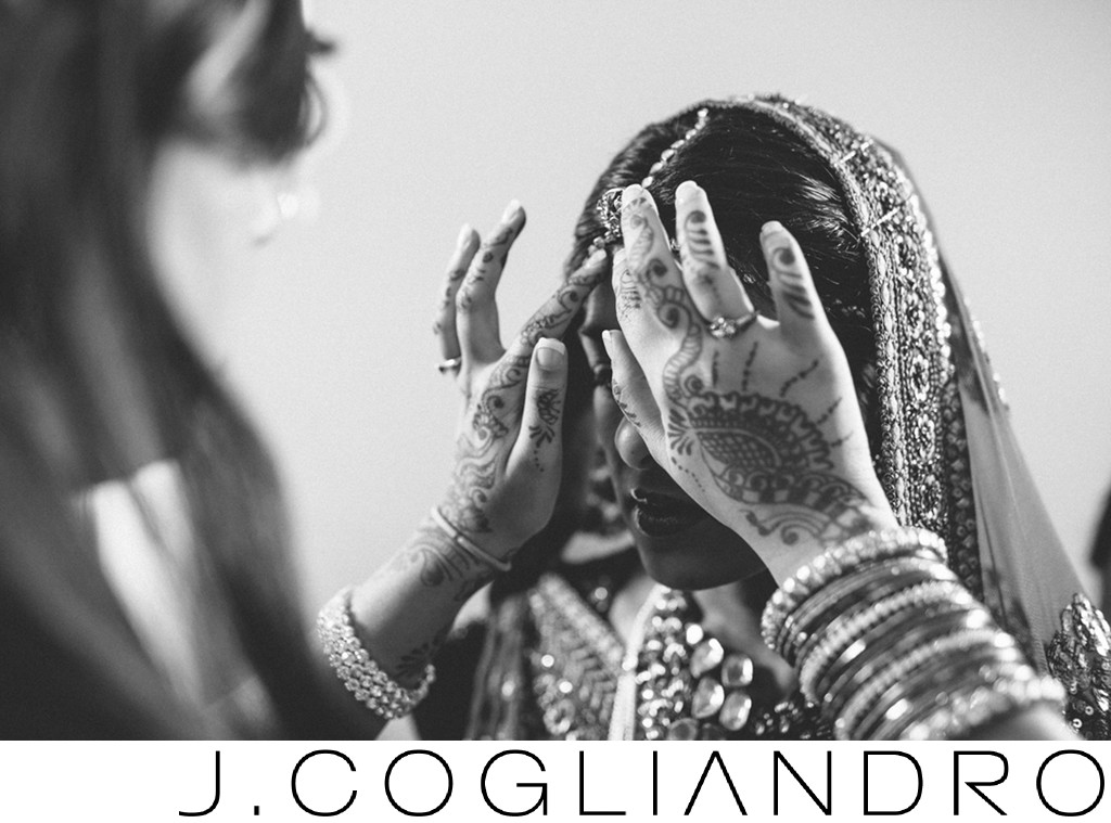 Fine Art Photography with Indian Weddings in Houston 
