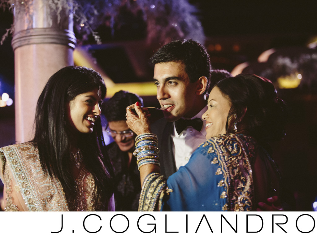 Best Wedding Photography in Houston at Chateau Cocomar