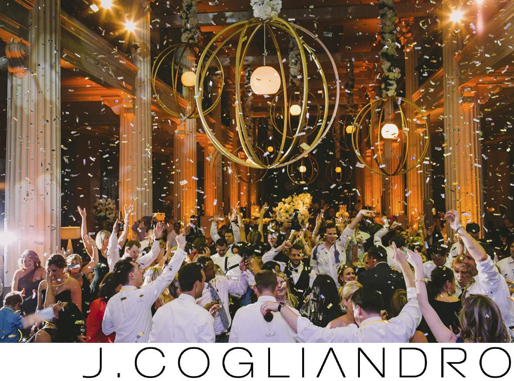 Best Wedding Receptions at The Corinthian in Houston