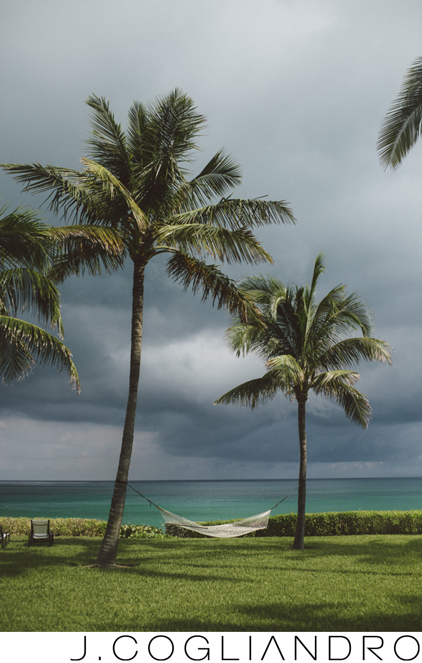 Stormy Skies Wedding Day Photography in The Bahamas 