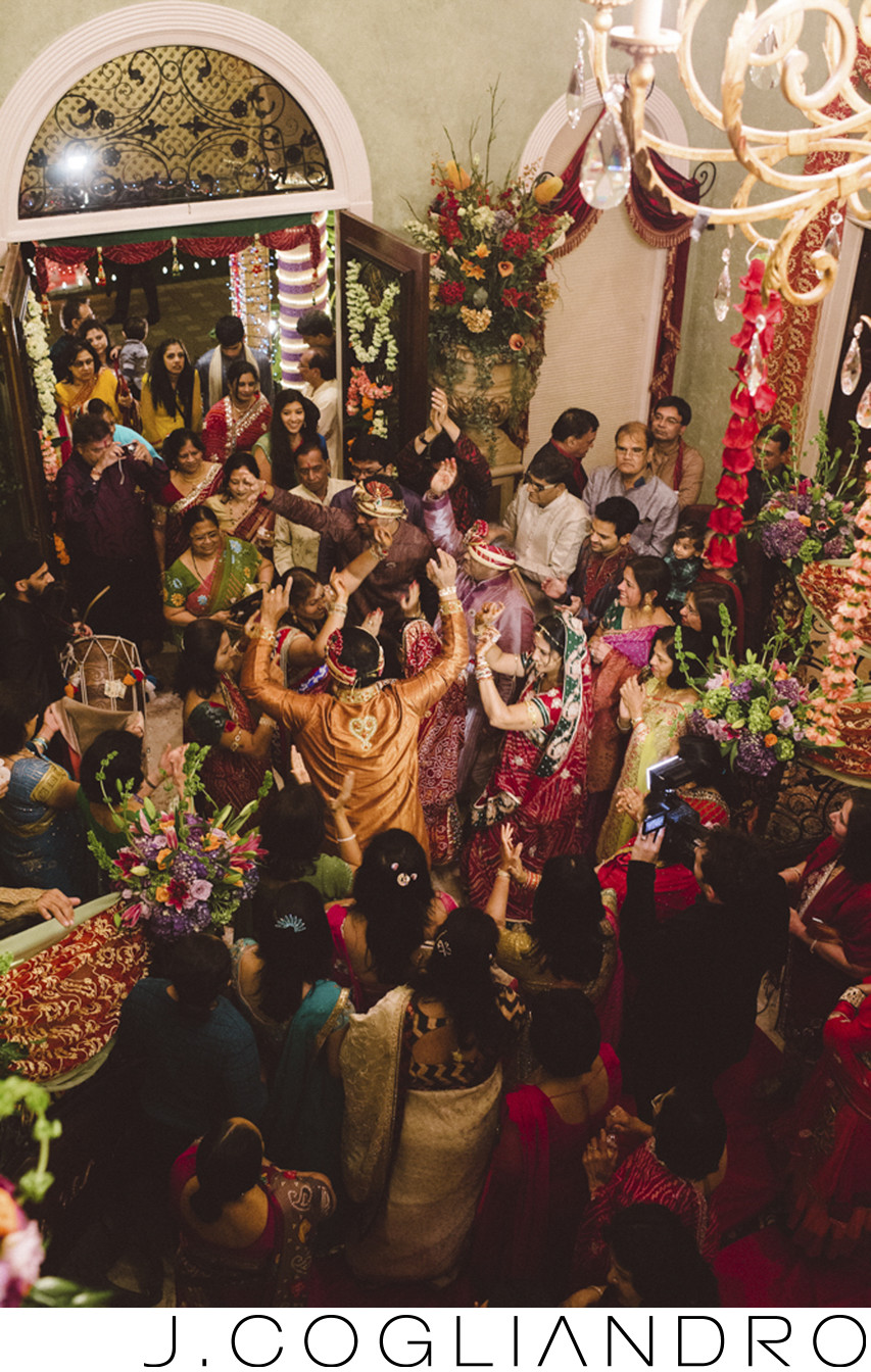 Beautiful Indian Wedding Photography in Houston