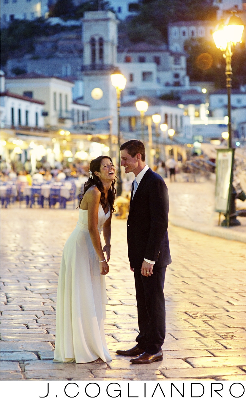 Bride and Groom Moments Greece Wedding Photographer