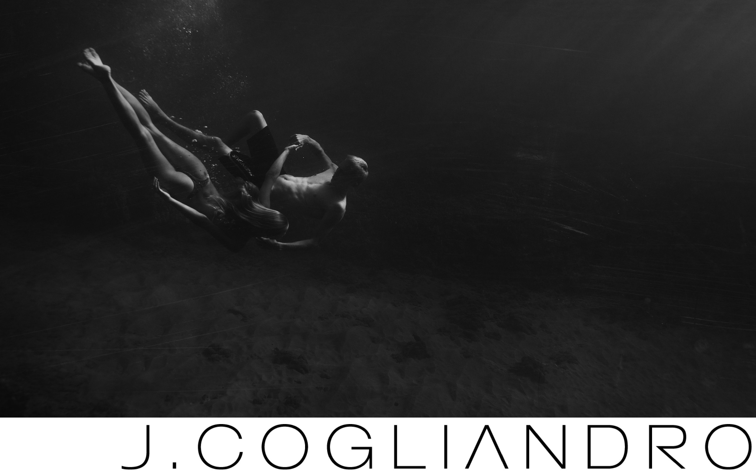 Underwater Wedding Photography in Maui J. Cogliandro Photography