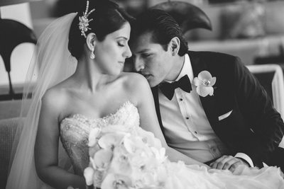 Elegant Fine Art Wedding Photography in Miami