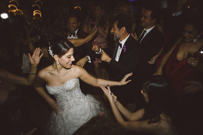Dancing the Night Away Wedding Photography