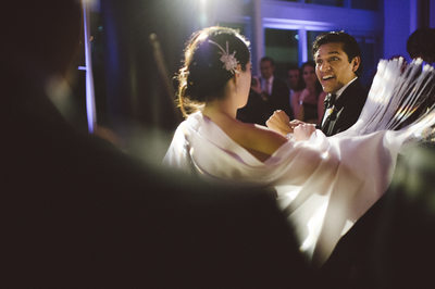 Best Wedding Reception Photojournalism in Miami