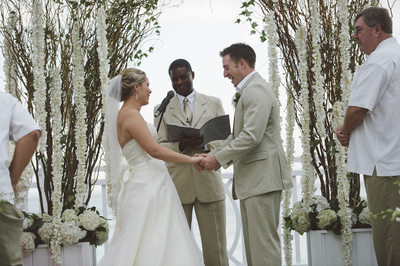 The Ceremony at One and Only Ocean Club in The Bahamas