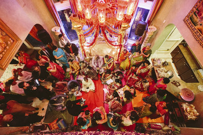 Colorful Indian Weddings in Houston 