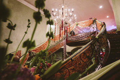 South Asian Wedding Decor Houston Photographer