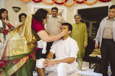 Indian Mehndi Ceremony Houston Wedding Photography