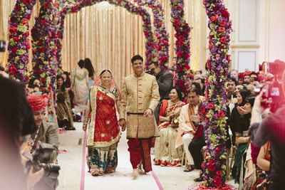 Indian Wedding Ceremony Photography in Houston