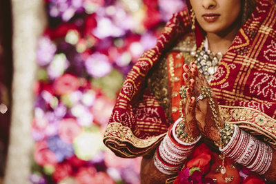 Indian Bridal Photography in Houston