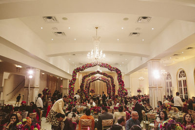 Beautiful Wedding Venues at Chateau Cocomar in Houston