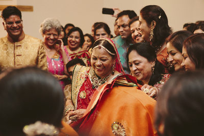 Indian Wedding Photography in Houston at Chateau Cocomar