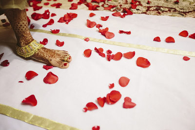 Petals by Best Indian Wedding Photographer in Houston