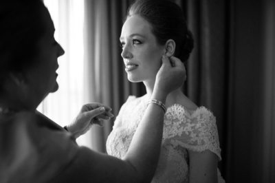 Bridal Preparations at Hotel Zaza in Houston