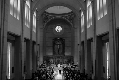 Best Black and White Wedding Photography in Houston