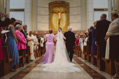 Co-Cathedral of the Sacred Heart Weddings in Houston