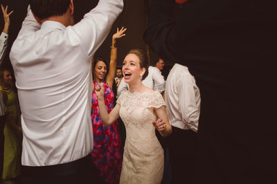 Bride Dances Best Houston Reception Photography 