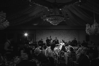 First Dance Weddings at River Oaks Country Club