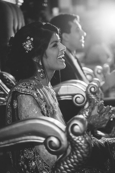 Beautiful Bride Indian Wedding Photography in Houston