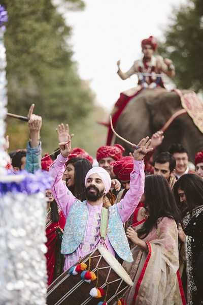 South Asian Wedding Photojournalism in Houston