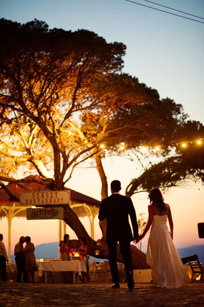 Greece Destination Wedding Photographer