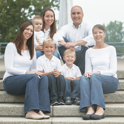 family photographer west michigan