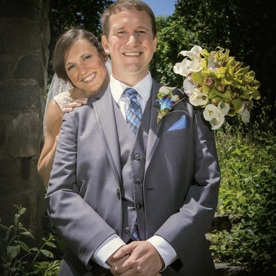 stony creek metro park wedding photo