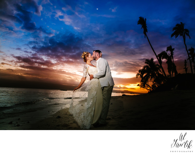 Austin photographer, Destination wedding, Fiji Island