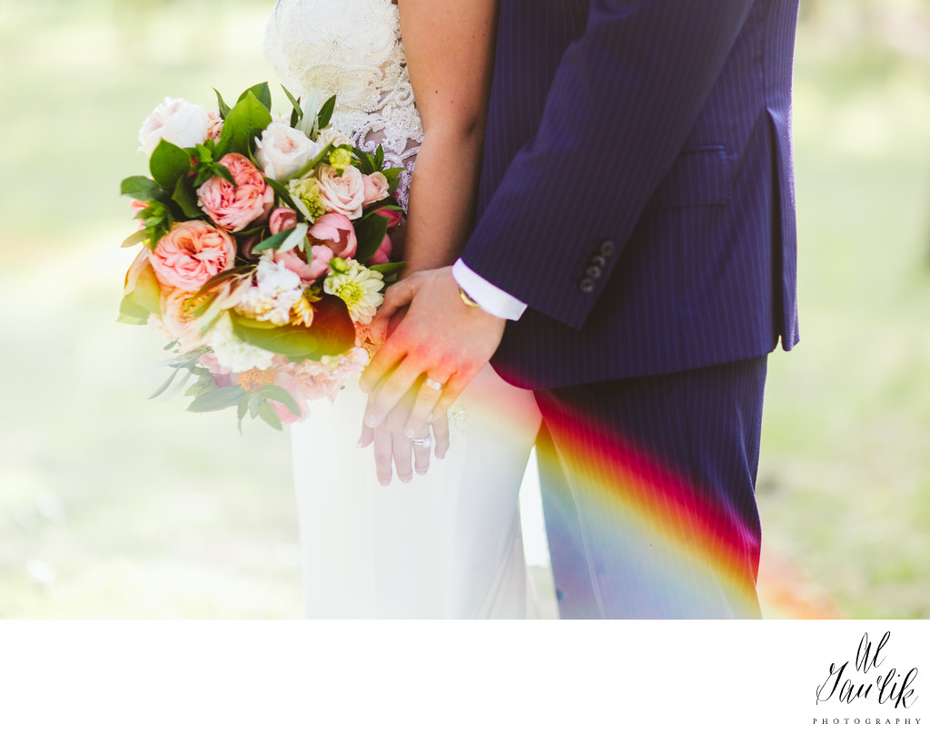 Rainbow Wedding, Texas photographer, Austin, Driftwood