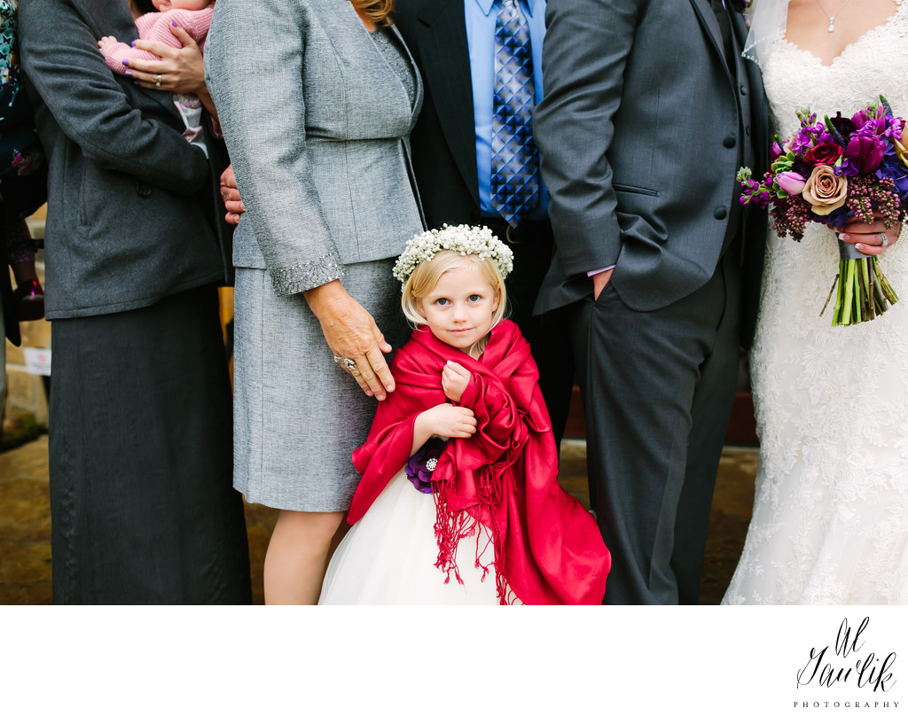 Texas Wedding Photographer Family Portrait
