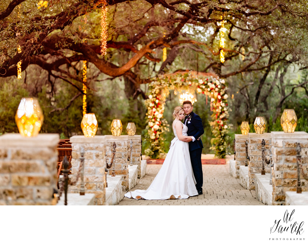 Sacred Oaks Wedding Photographer