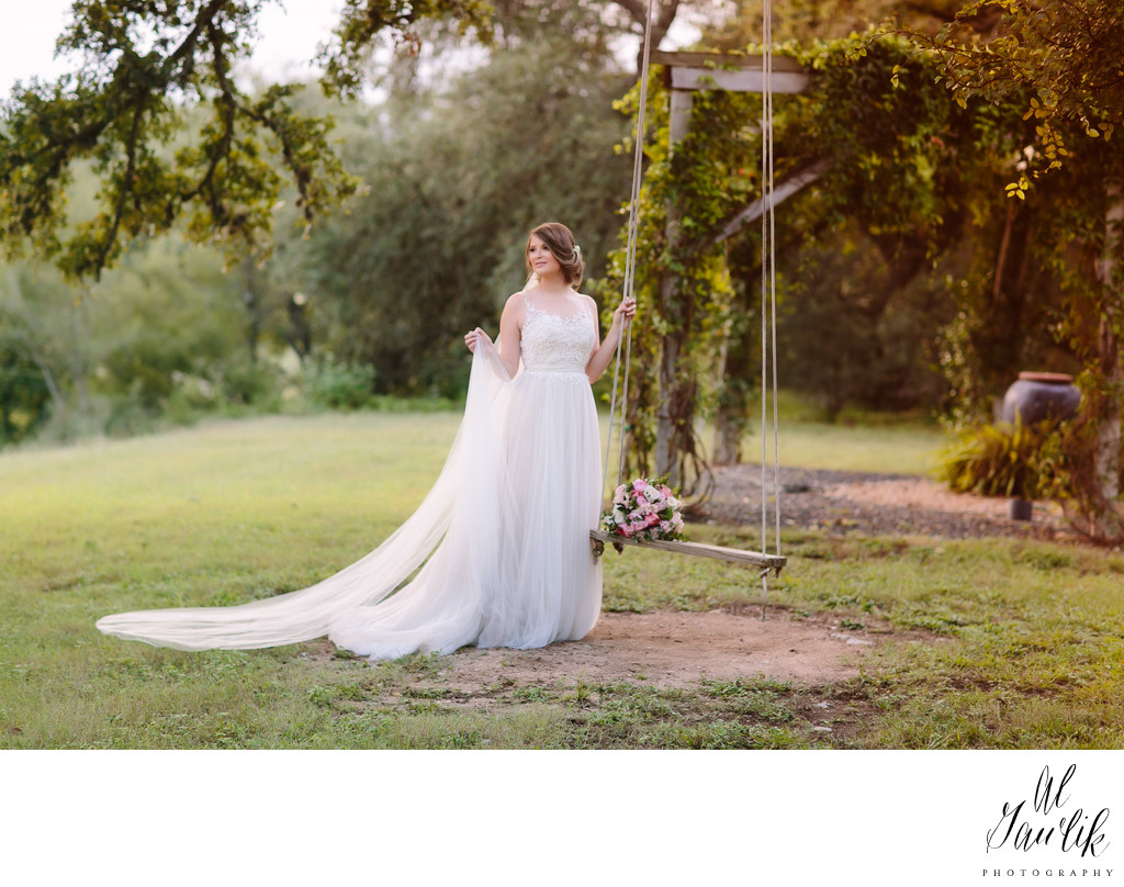 Outdoor bridal photography1