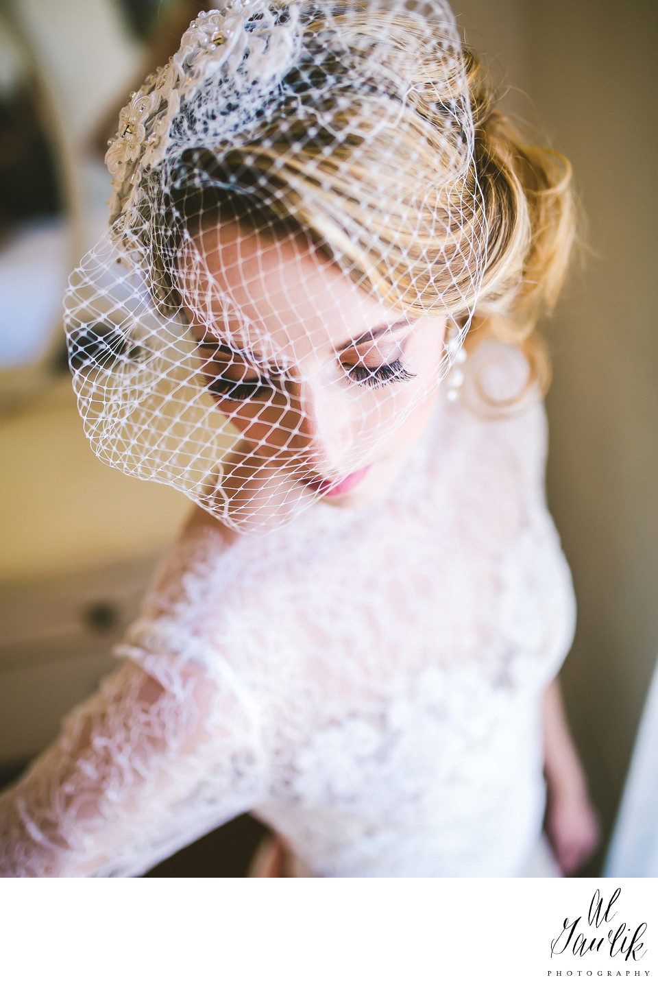 Charming Antique Style Bridals