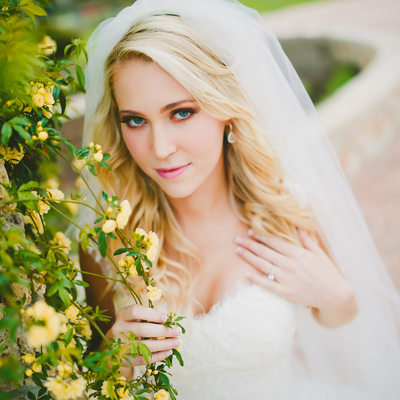 Texas Wedding Photographer Flowers