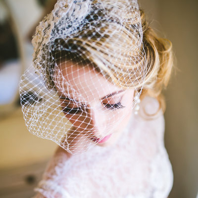 Charming Antique Style Bridals