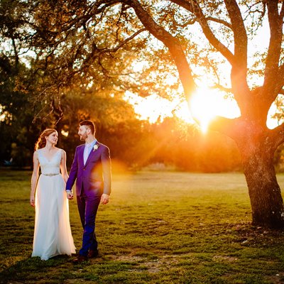 Kindred Oaks Wedding