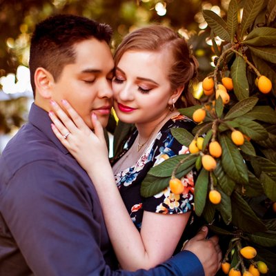 Engagement Pictures in Texas